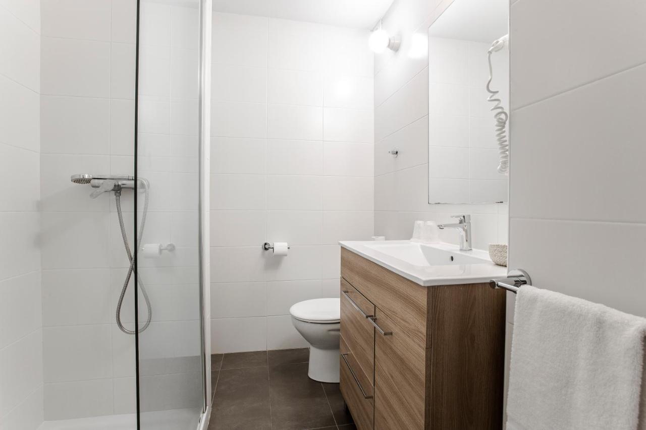 Outdoor Apartaments - Basecamp อันดอร์รา ลา เวลลา ภายนอก รูปภาพ