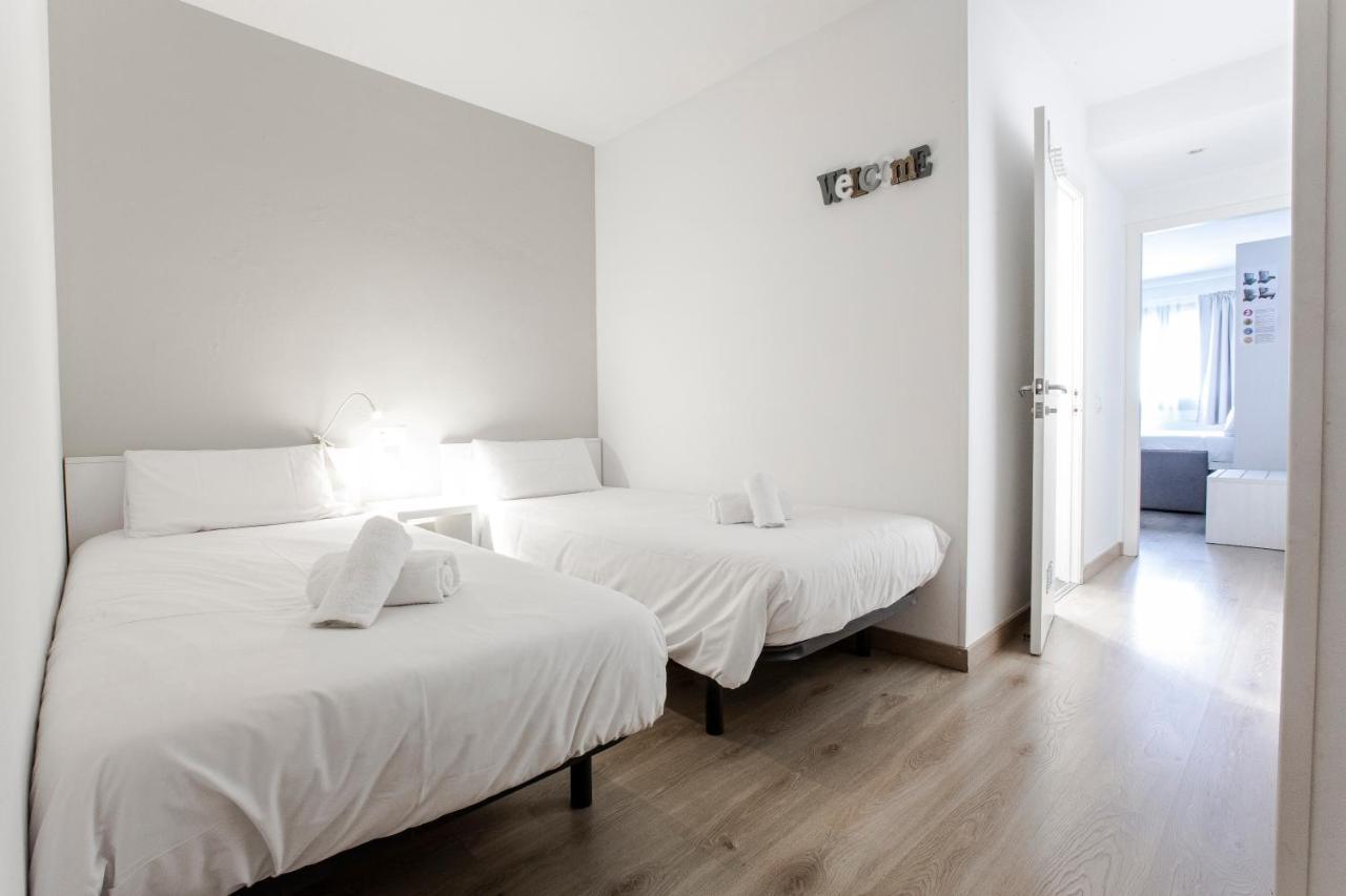 Outdoor Apartaments - Basecamp อันดอร์รา ลา เวลลา ภายนอก รูปภาพ