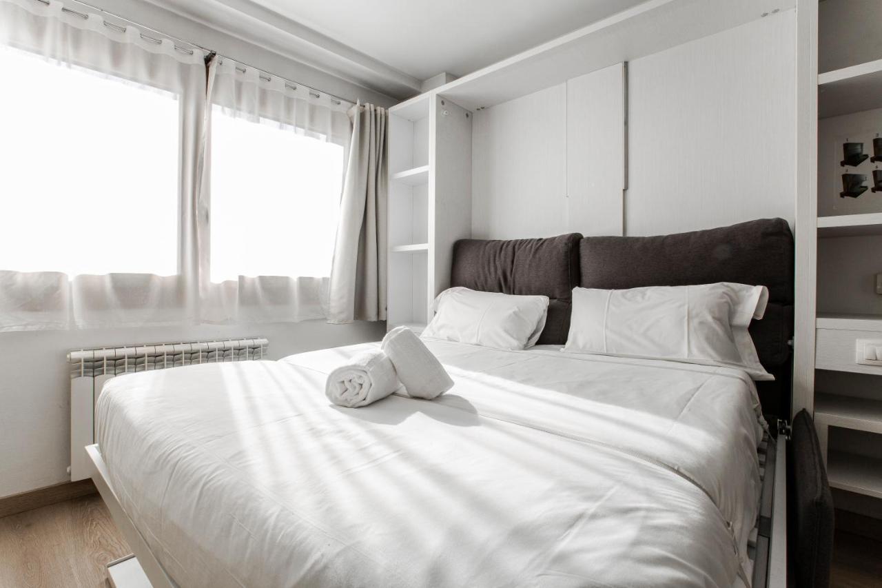 Outdoor Apartaments - Basecamp อันดอร์รา ลา เวลลา ภายนอก รูปภาพ