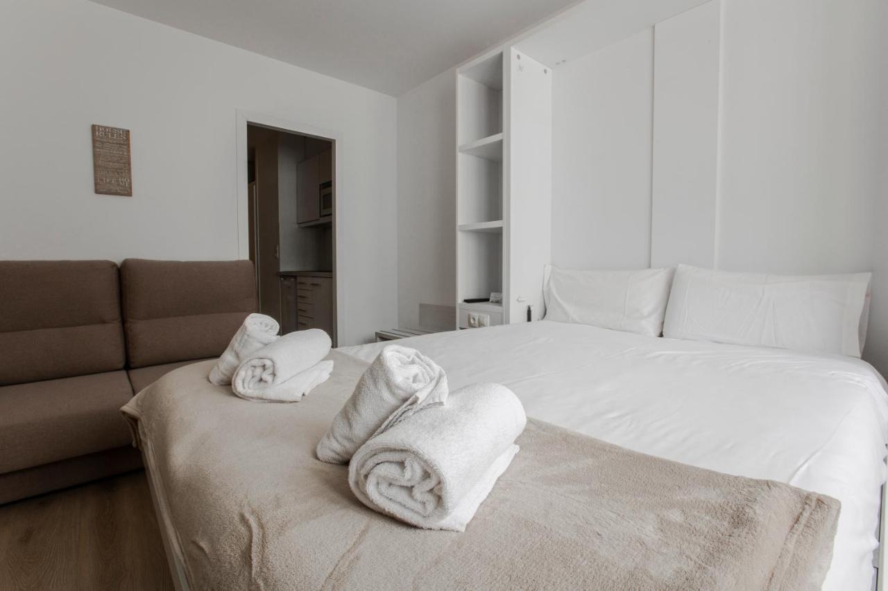 Outdoor Apartaments - Basecamp อันดอร์รา ลา เวลลา ภายนอก รูปภาพ