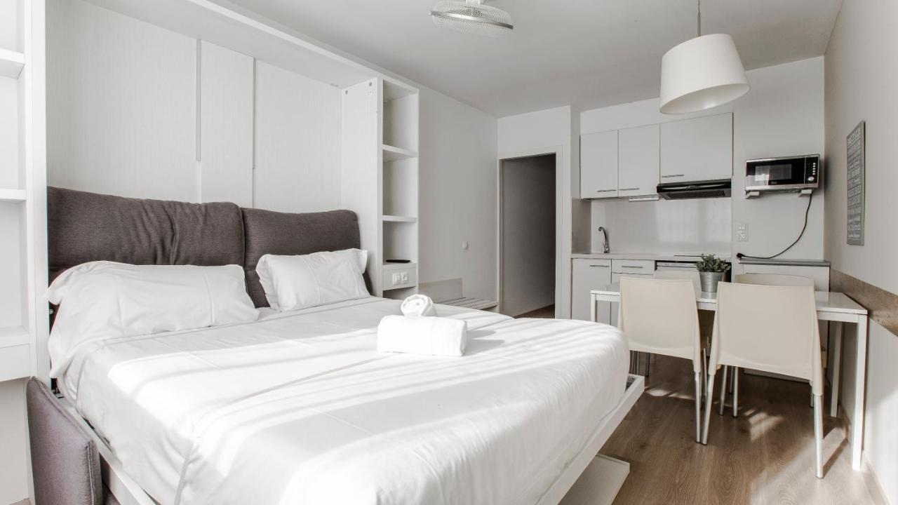 Outdoor Apartaments - Basecamp อันดอร์รา ลา เวลลา ภายนอก รูปภาพ