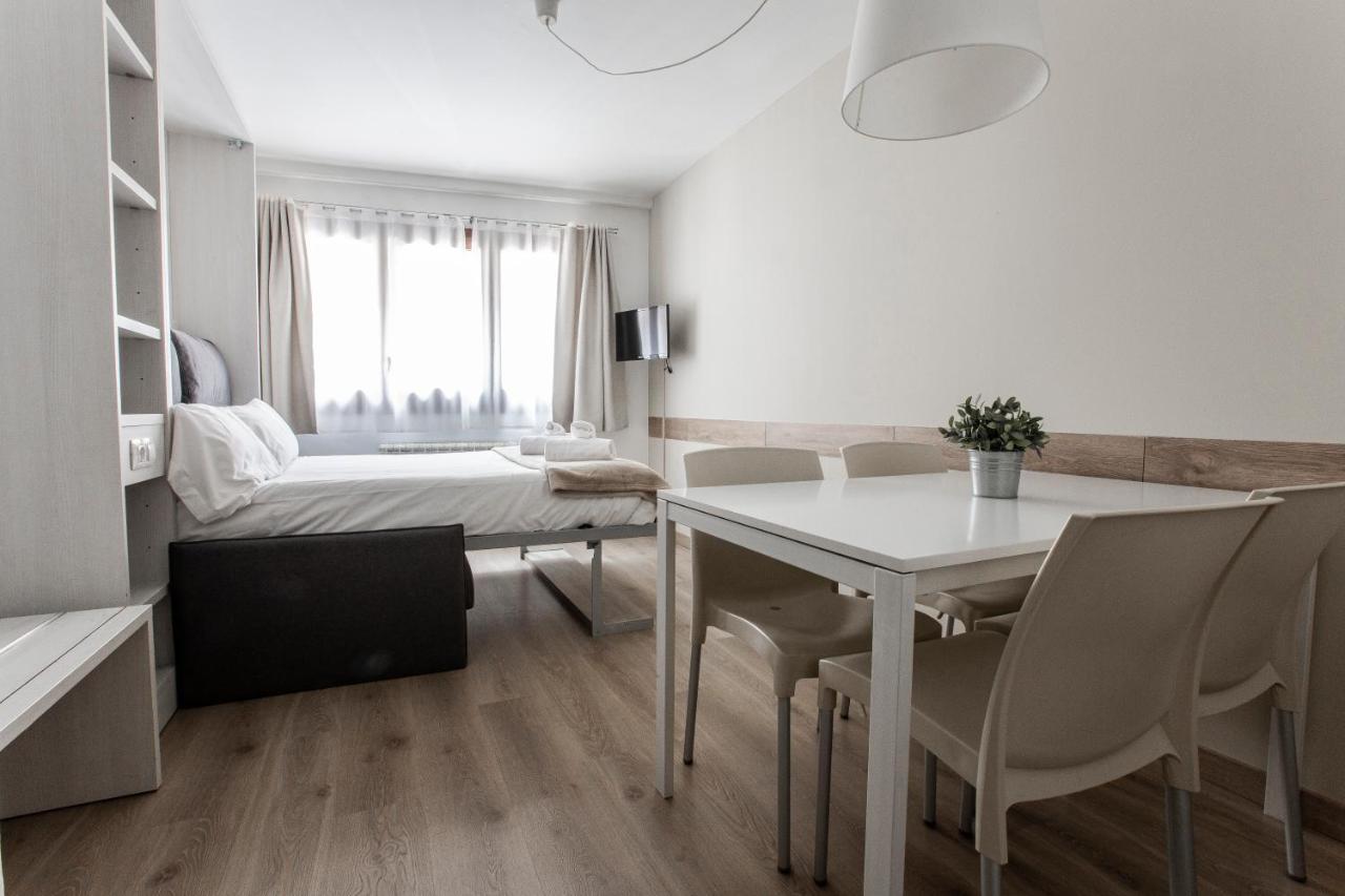 Outdoor Apartaments - Basecamp อันดอร์รา ลา เวลลา ภายนอก รูปภาพ