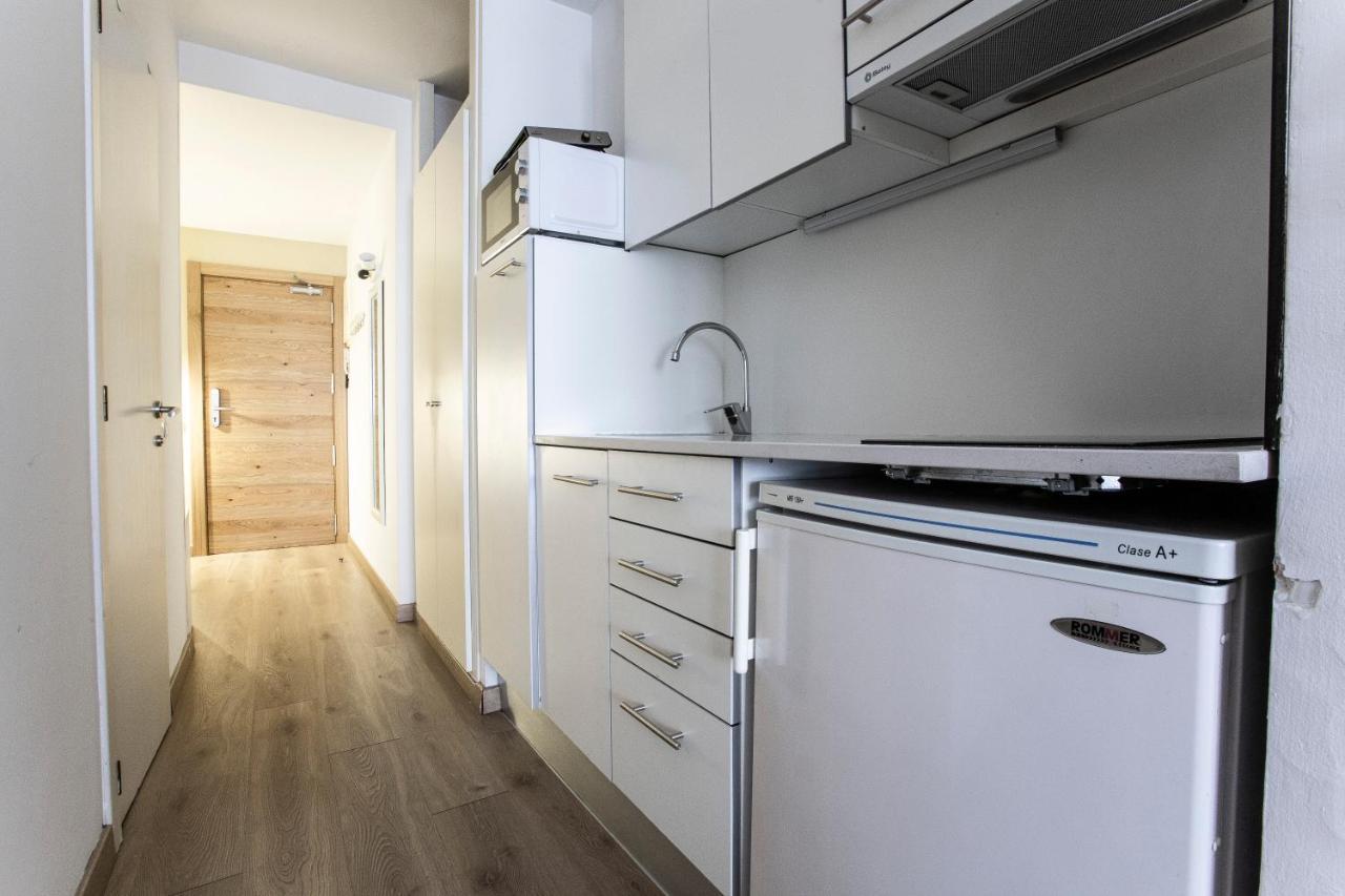 Outdoor Apartaments - Basecamp อันดอร์รา ลา เวลลา ภายนอก รูปภาพ