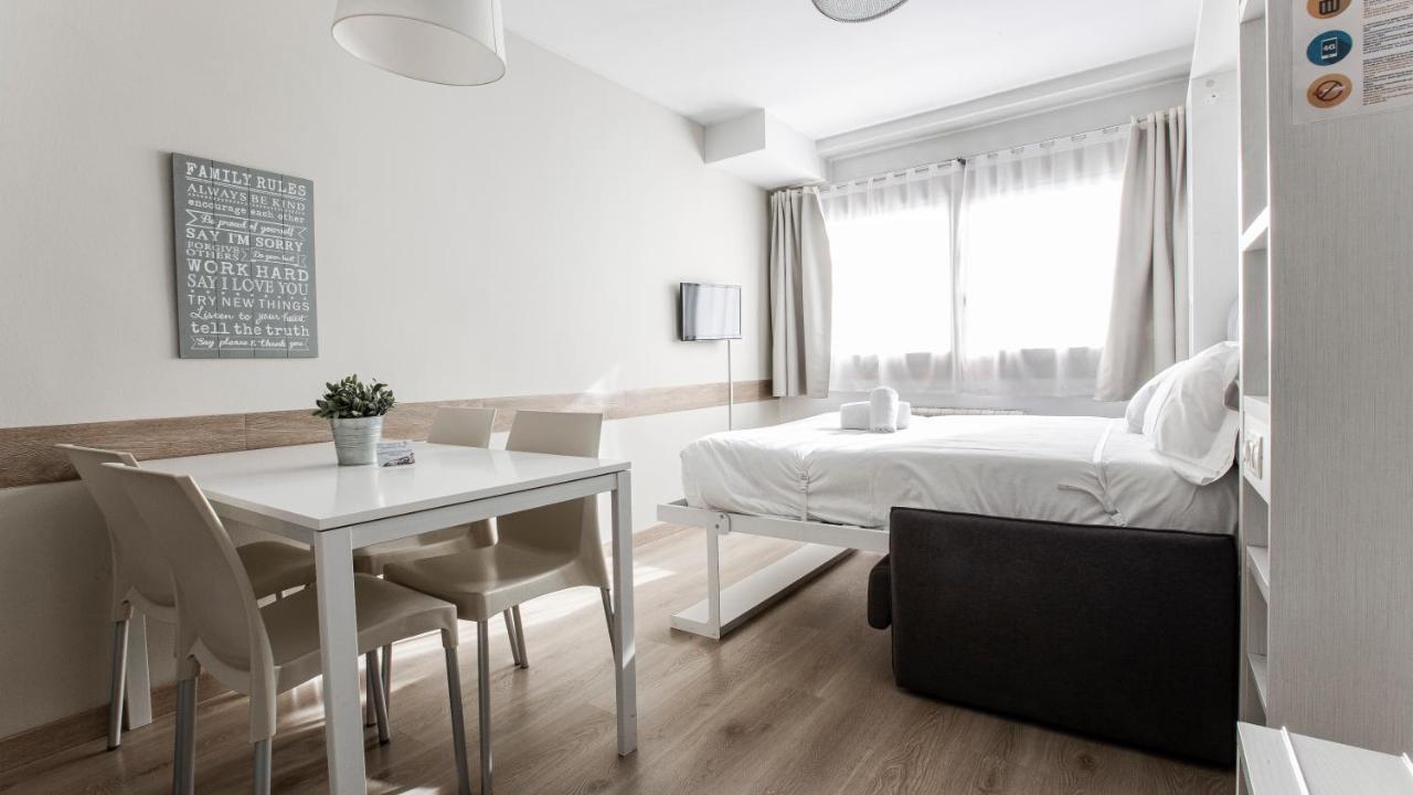 Outdoor Apartaments - Basecamp อันดอร์รา ลา เวลลา ภายนอก รูปภาพ