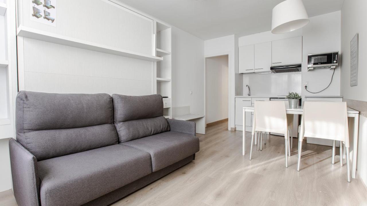 Outdoor Apartaments - Basecamp อันดอร์รา ลา เวลลา ภายนอก รูปภาพ
