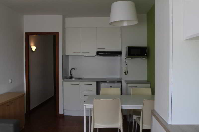 Outdoor Apartaments - Basecamp อันดอร์รา ลา เวลลา ภายนอก รูปภาพ