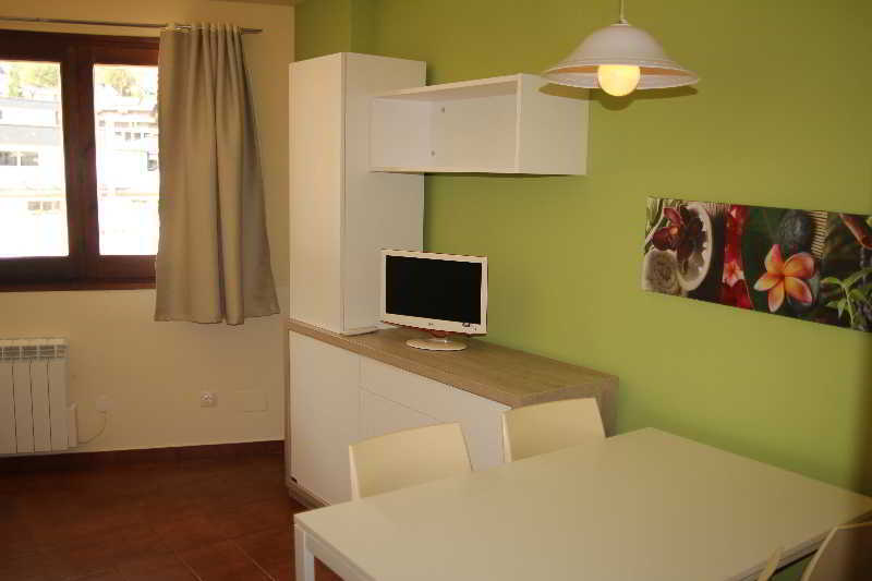 Outdoor Apartaments - Basecamp อันดอร์รา ลา เวลลา ภายนอก รูปภาพ